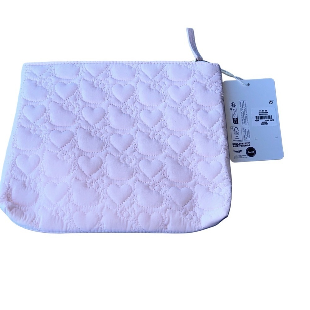 Primark Pink and White Hello Kitty Bag - Picture 2 of 4